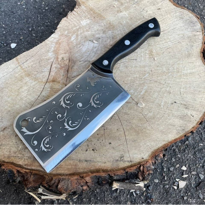 Набор для мангала подарочный в деревянной коробке Викинг BS83 Gorillas BBQ