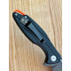 Туристический складной нож Karda J008 Clip Point D2 (KB10) 1527