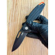 Туристический складной нож Karda J008 Clip Point D2 (KB10) 1527