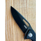 Туристический складной нож Karda J008 Clip Point D2 (KB10) 1527
