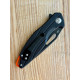Туристический складной нож Karda J008 Clip Point D2 (KB10) 1527