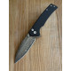 Туристический складной нож Karda J313B Damascus VG-10 (KB11)