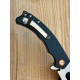 Туристический складной нож Karda J311 Black D2 (KB13)