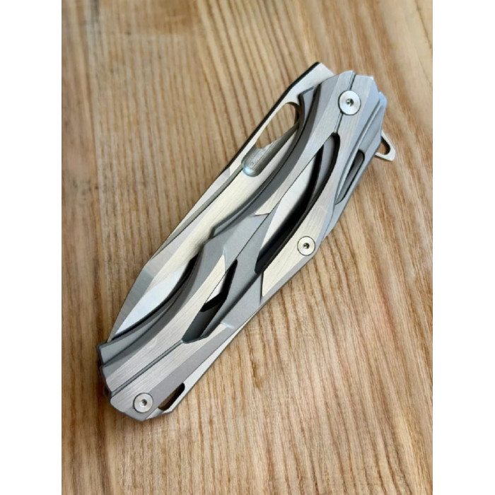 Туристический складной нож Karda Neptun D040 D2 (KB14) 1134