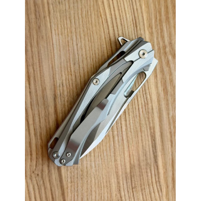 Туристический складной нож Karda Neptun D040 D2 (KB14) 1134