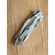 Туристический складной нож Karda Neptun D040 D2 (KB14) 1134