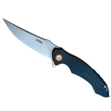 Туристический складной нож Karda J307B Black D2 (KB17)