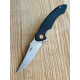 Туристический складной нож Karda J307B Black D2 (KB17)
