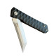 Туристический нож танто Karda D051 Satin D2 (KB18)