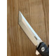 Туристический нож танто Karda D051 Satin D2 (KB18)