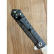 Туристический нож танто Karda D051 Satin D2 (KB18)