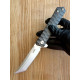 Туристический нож танто Karda D051 Satin D2 (KB18)