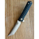 Туристический нож танто Karda D051 Satin D2 (KB18)