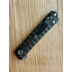 Туристический нож танто Karda D051 Satin D2 (KB18)