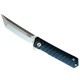Туристический нож танто Karda D051 Satin D2 (KB18)