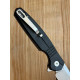 Складной нож туристический Karda J315B Black сталь D2 (KB19)