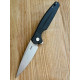Складной нож туристический Karda J315B Black сталь D2 (KB19)