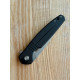 Складной нож туристический Karda J315B Black сталь D2 (KB19)