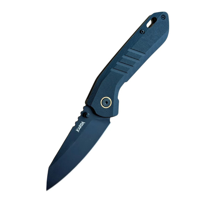 Складной нож туристический Karda J213B сталь D2 (KB2)