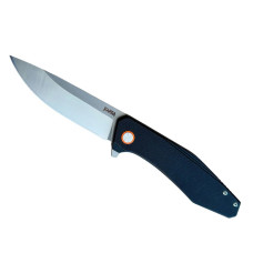 Складаний ніж туристичний Karda J130 Black сталь D2 (KB23) 692