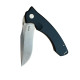 Складной нож туристический Karda J331B Black сталь D2 (KB24)