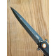 Складной нож Karda J177 Black Handle сталь D2 (KB25) 1375