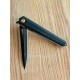 Складной нож Karda J177 Black Handle сталь D2 (KB25) 1375