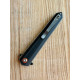 Складной нож Karda J177 Black Handle сталь D2 (KB25) 1375