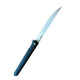 Складной нож Karda J097 Black Handle Drop Blade с чехлом сталь D2 (KB27) 1542