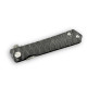 Складной нож Karda D051 Tanto дамасская сталь (KB28) 1520