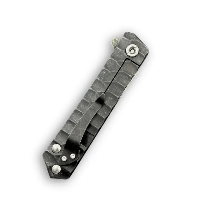 Складной нож Karda D051 Tanto дамасская сталь (KB28) 1520