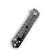 Складной нож Karda D051 Tanto дамасская сталь (KB28) 1520