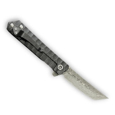 Складаний ніж Karda D051 Tanto дамаська сталь (KB28) 1520