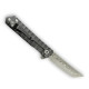 Складной нож Karda D051 Tanto дамасская сталь (KB28) 1520