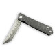 Складной нож Karda D051 Tanto дамасская сталь (KB28) 1520