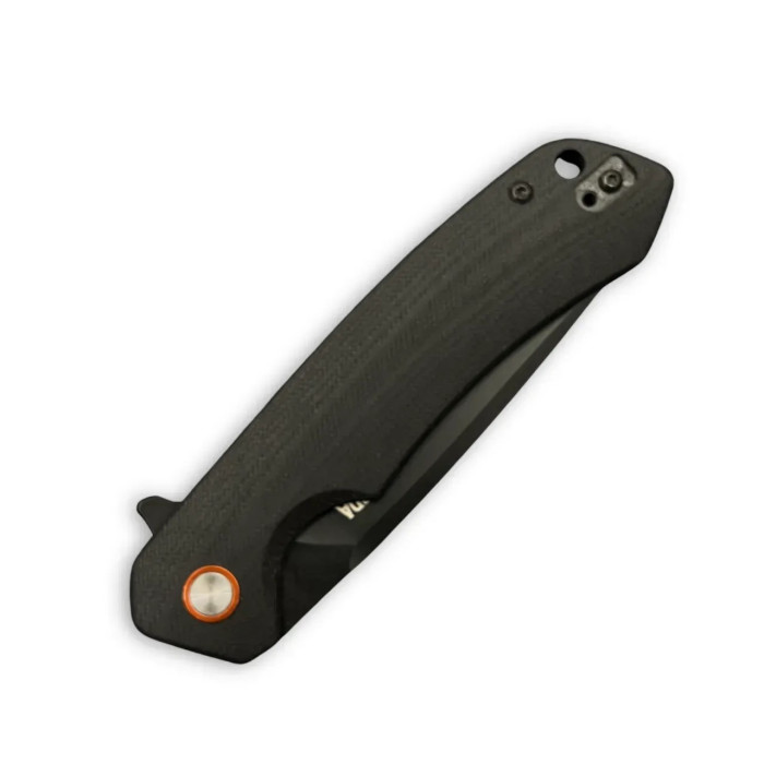 Складной нож туристический Karda J146 All Black сталь D2 (KB29) 1554