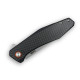 Складной нож Karda J130 Carbon Handle сталь D2 (KB30) 1553