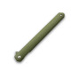 Складной нож Karda J097 green handle drop blade сталь D2 (KB31) 1548