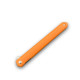 Складной нож Karda J097 orange handle drop blade сталь D2 (KB34) 1544