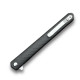 Складной нож Karda J097 black handle tanto blade сталь D2 (KB36) 1541