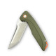Складной нож Karda J070 Green сталь D2 (KB37) 1539
