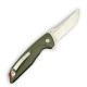 Складной нож Karda J070 Green сталь D2 (KB37) 1539