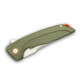 Складной нож Karda J070 Green сталь D2 (KB37) 1539