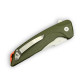 Складной нож Karda J070 Green сталь D2 (KB37) 1539