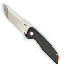 Складной нож Karda J070 Black сталь D2 (KB38) 1538