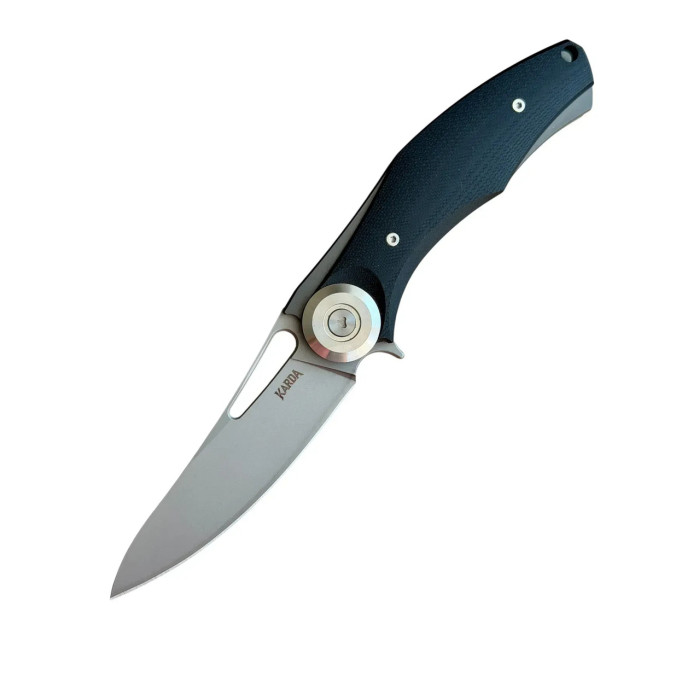Туристический складной нож Karda D009 Desert Eagle Black сталь D2 (KB4) 1508