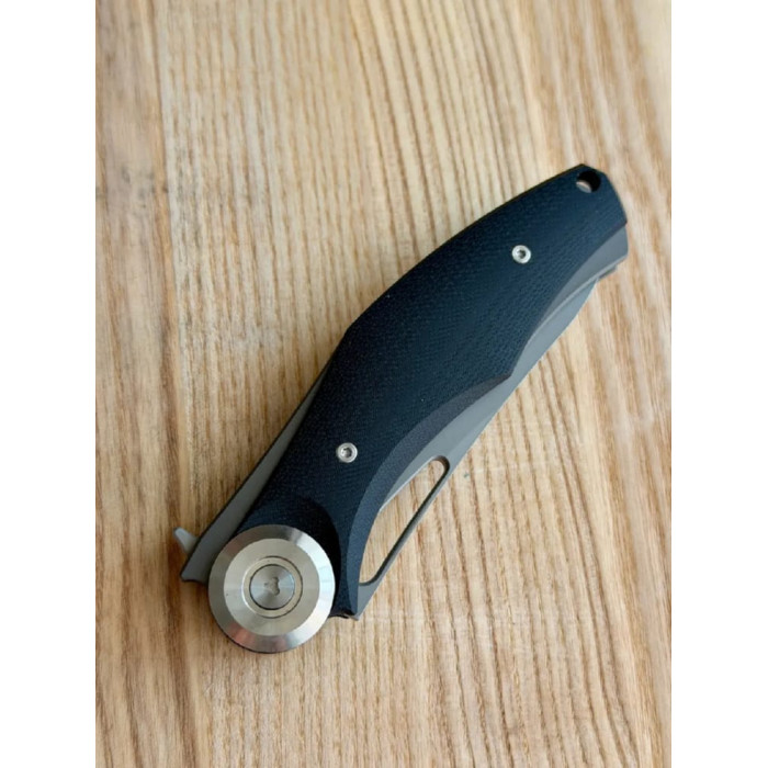 Туристический складной нож Karda D009 Desert Eagle Black сталь D2 (KB4) 1508