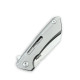 Походный складной нож Karda J013 Silver сталь D2 (KB40) 1533
