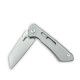 Походный складной нож Karda J013 Silver сталь D2 (KB40) 1533