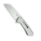 Походный складной нож Karda J013 Silver сталь D2 (KB40) 1533